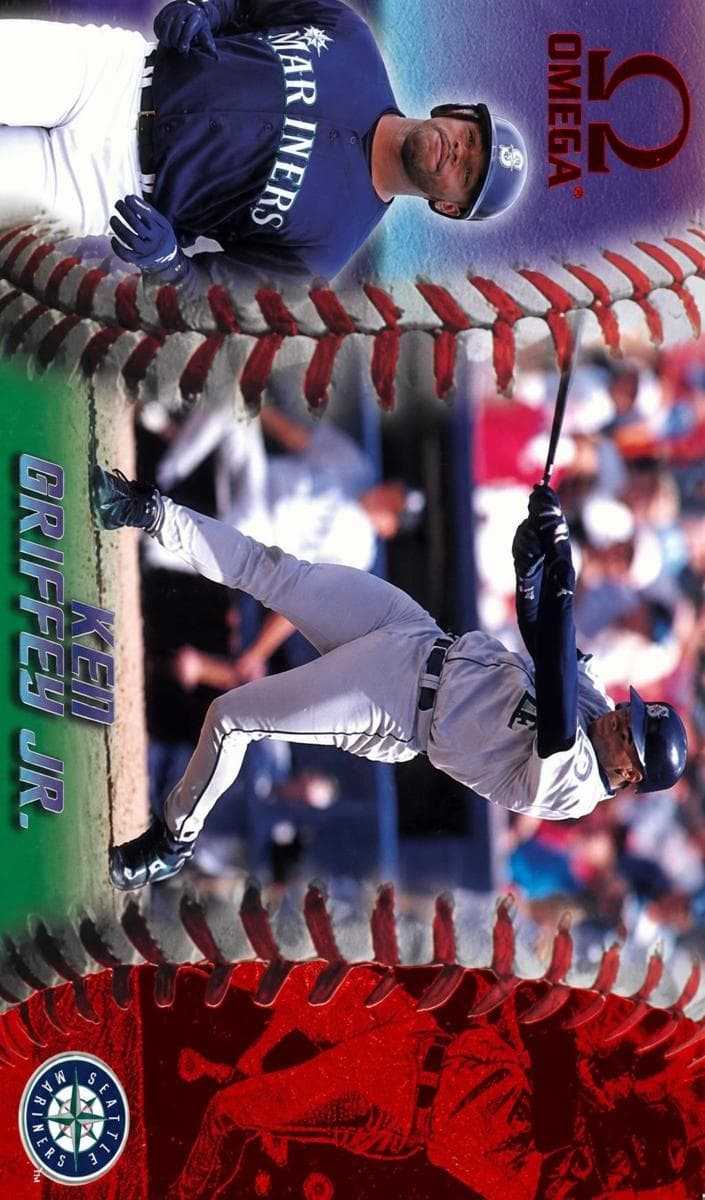 Ken Griffey Jr. #220