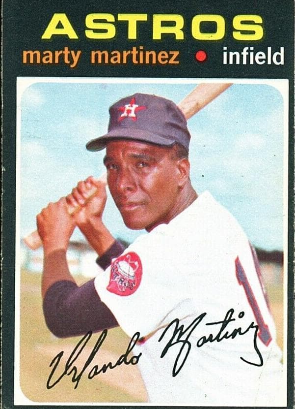 Marty Martinez #602