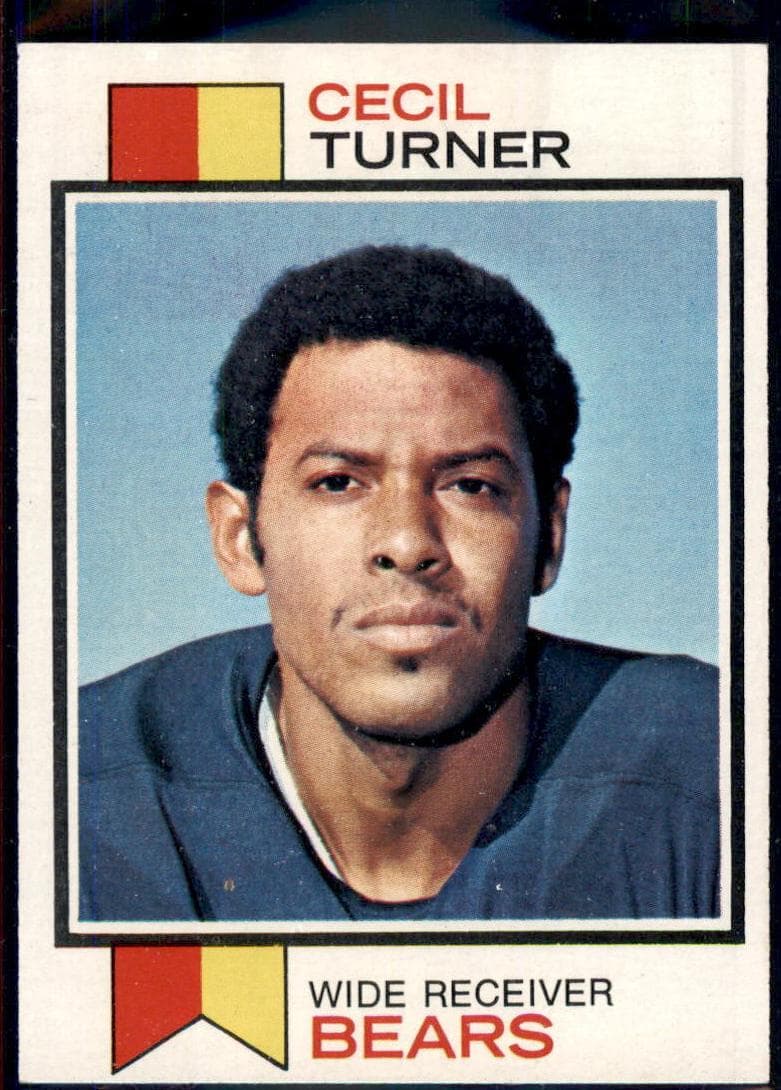 Cecil Turner #494