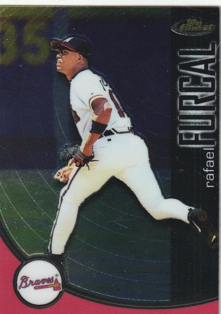 Rafael Furcal #66