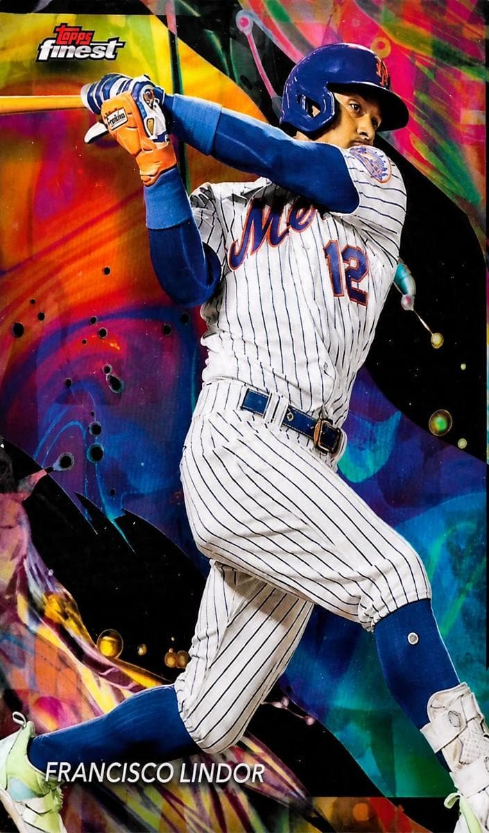 Francisco Lindor #102