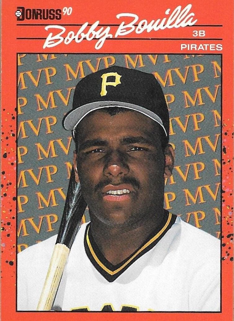 Bobby Bonilla #BC-16