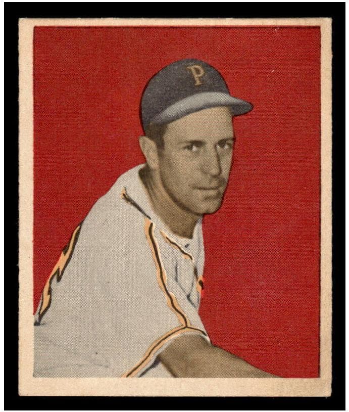 Murry Dickson 1949 bowman Bowman