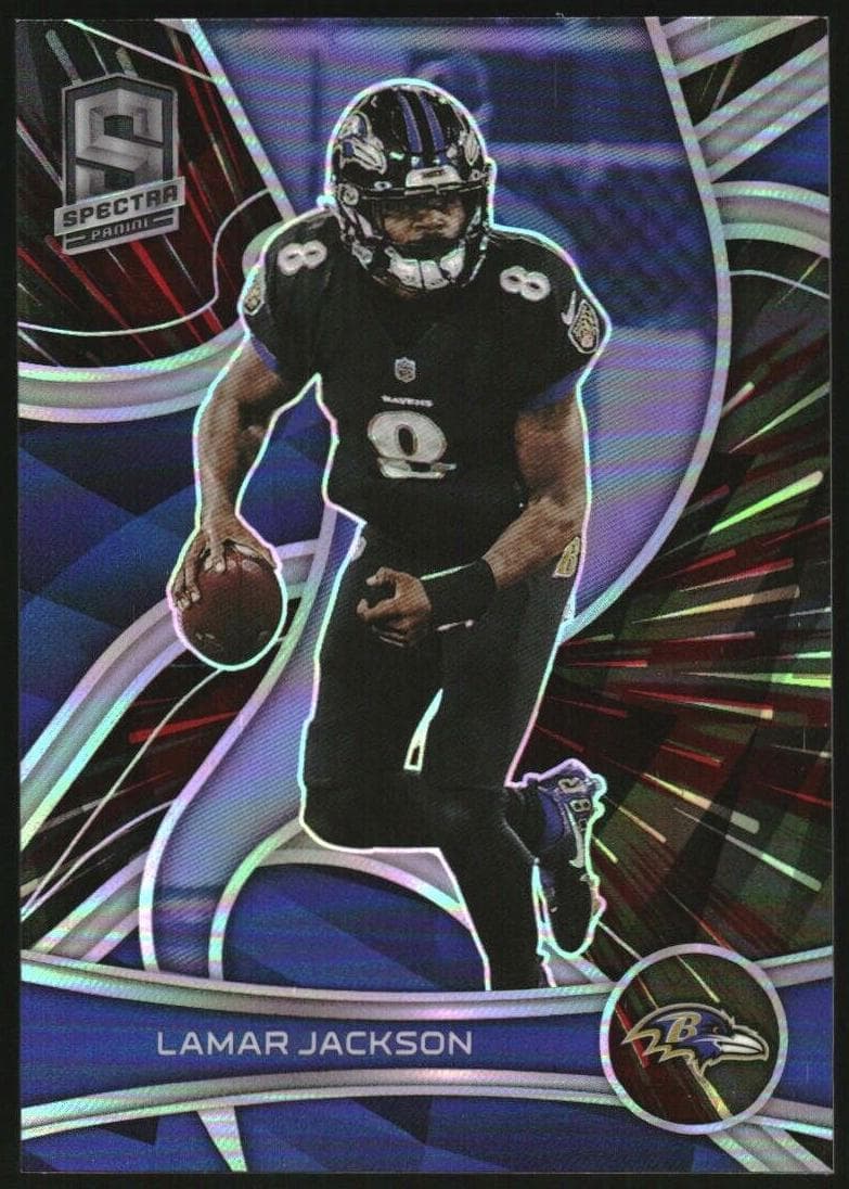 Lamar Jackson #4