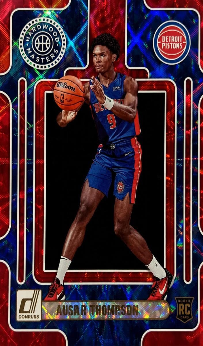 Ja Morant 2023 panini