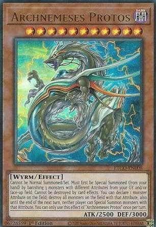 Archnemeses Protos #ETCO-EN008