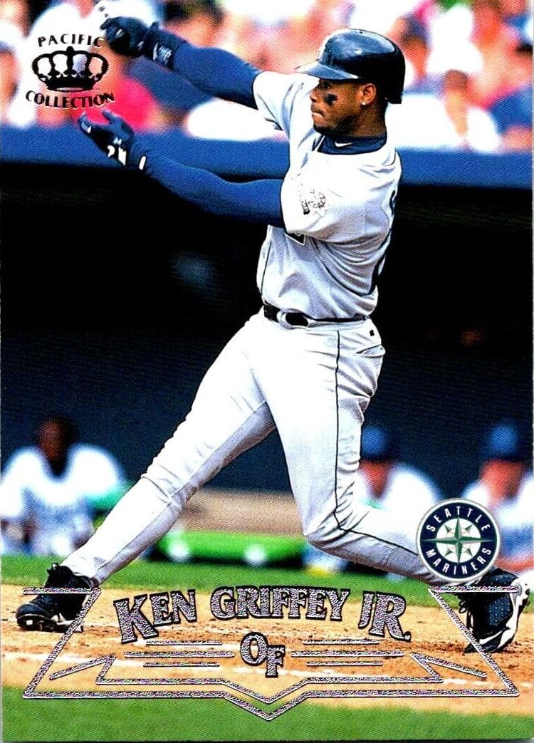 Ken Griffey Jr. 1998 unknown