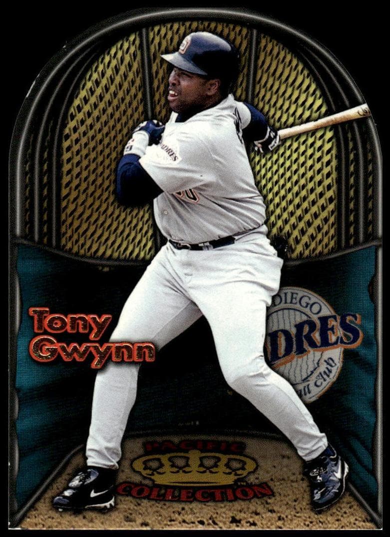 Tony Gwynn 1998 unknown Pacific