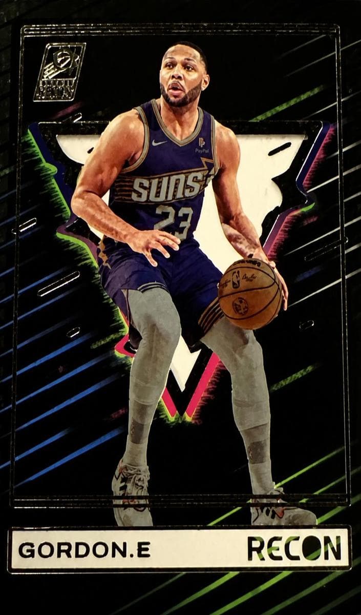 Eric Gordon 2023 panini Panini Recon