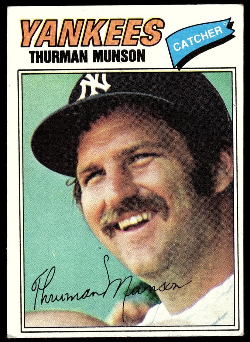 Thurman Munson #2