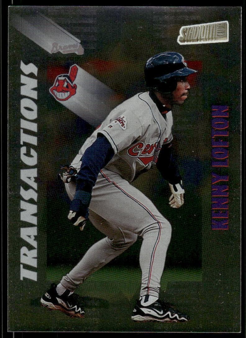 Kenny Lofton #364