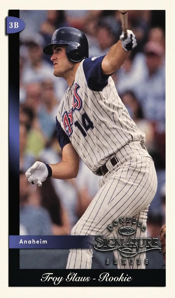 Troy Glaus #122