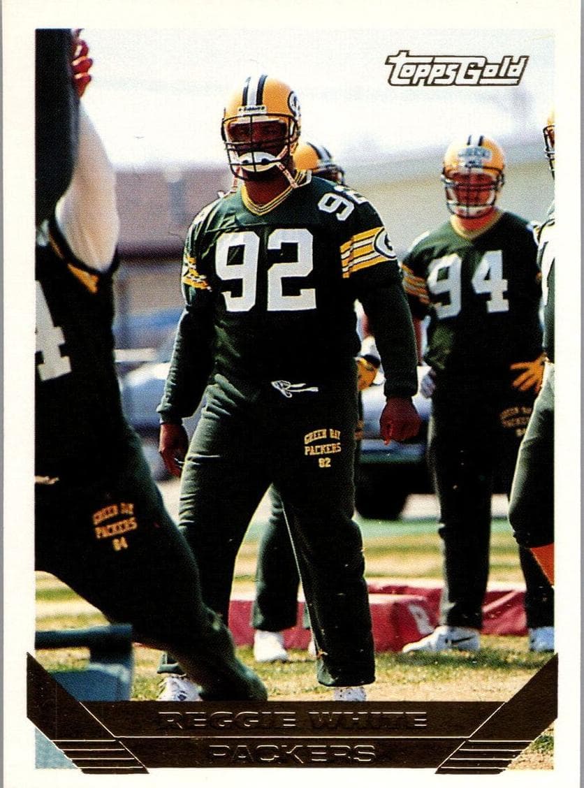 Reggie White #40