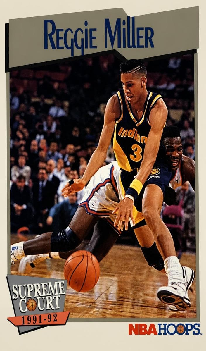Reggie Miller #469