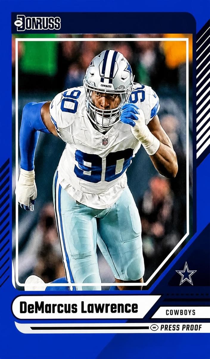 Amon-Ra St. Brown 2024 panini Panini Donruss Optic