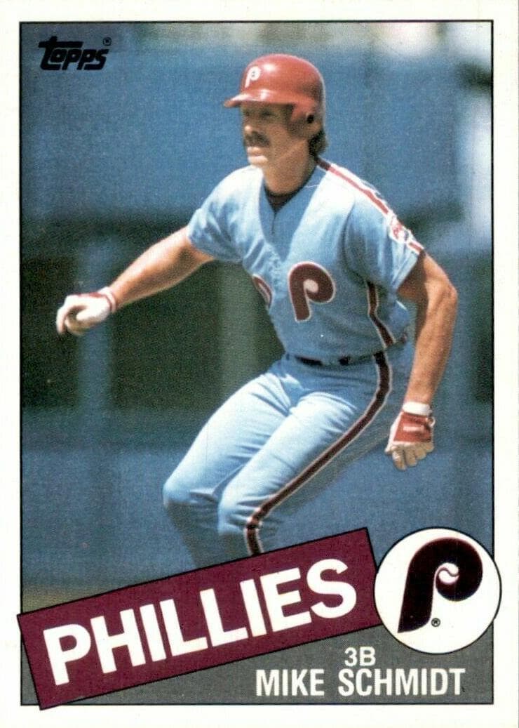 Mike Schmidt #500