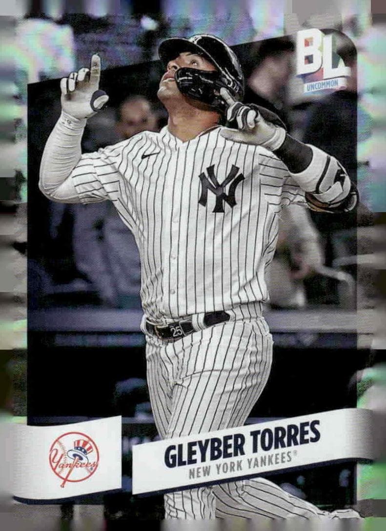 Gleyber Torres 2024 topps Topps Big League