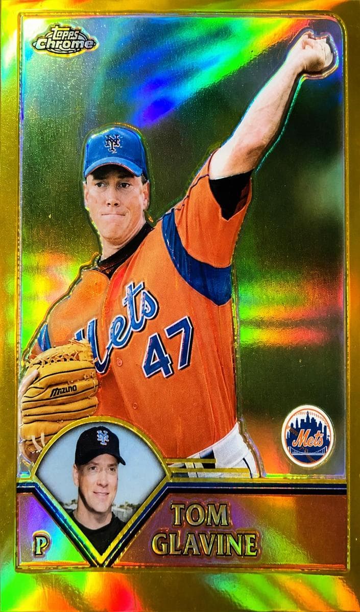 Tom Glavine #386