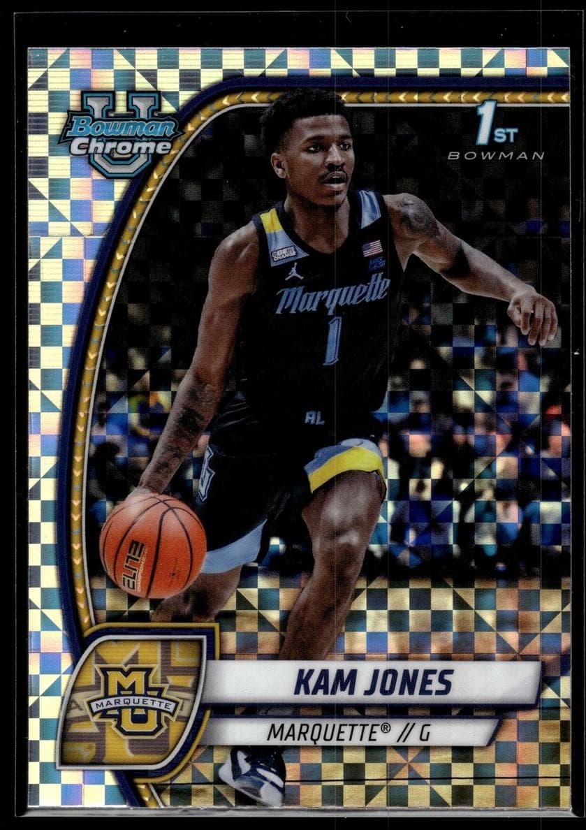 Kam Jones #39