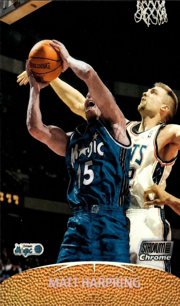 Matt Harpring 1999 unknown Stadium Club