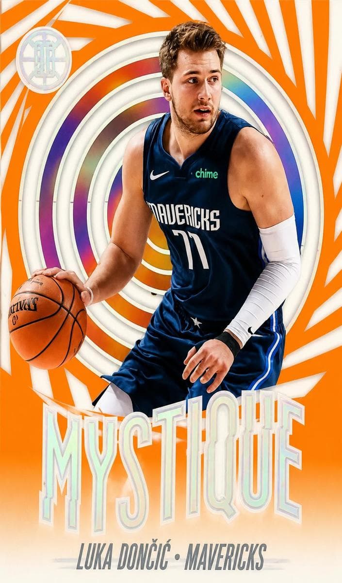 Luka Doncic #10