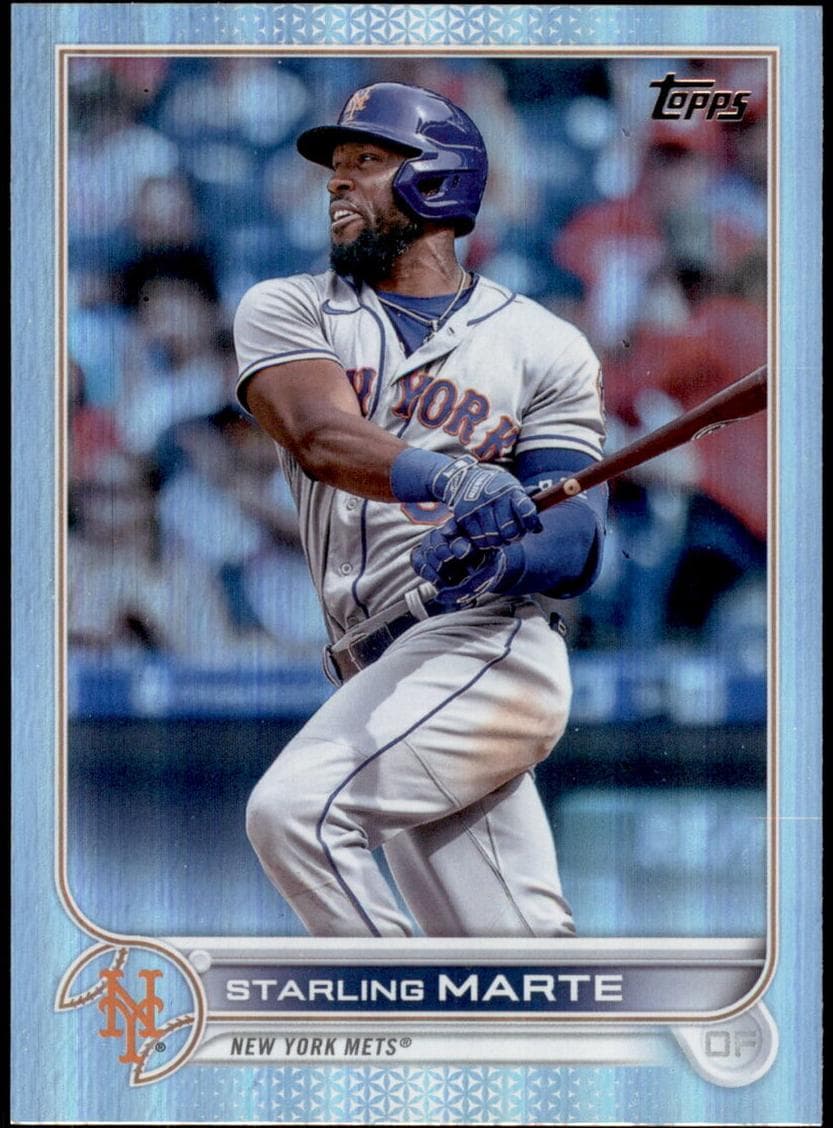 Starling Marte #BH-SMA