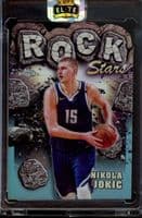 Nikola Jokić 2023 topps Topps Chrome