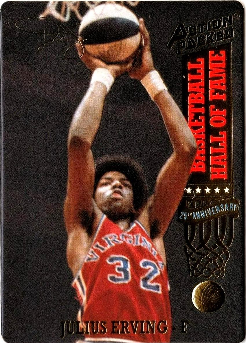 Julius Erving #70