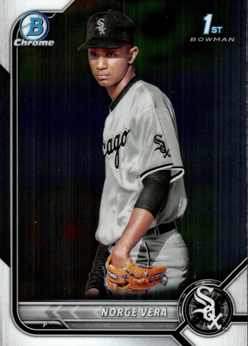 Norge Vera 2022 bowman Bowman