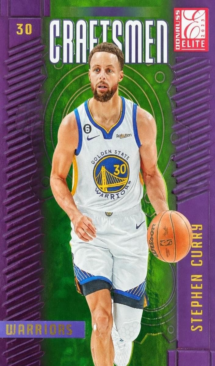 Stephen Curry #2