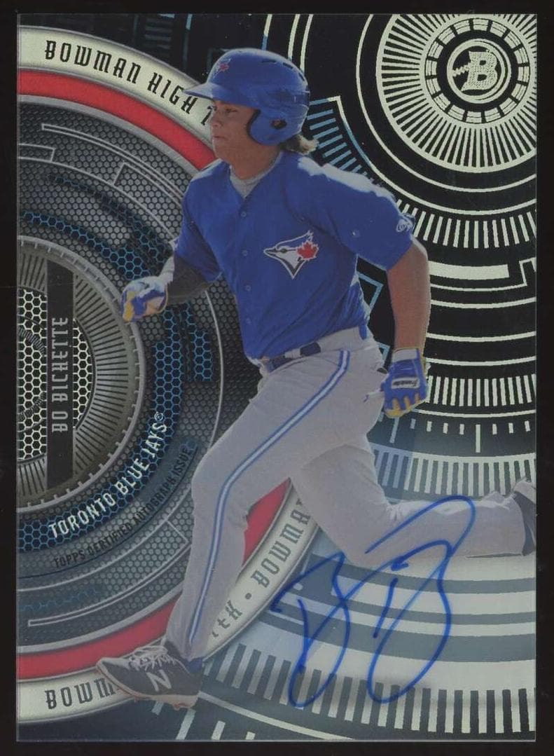 Bo Bichette #BHT-BB