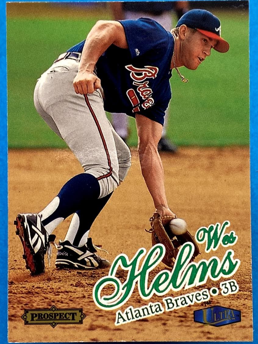 Wes Helms #222