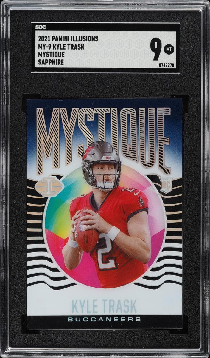 Kyle Trask #9