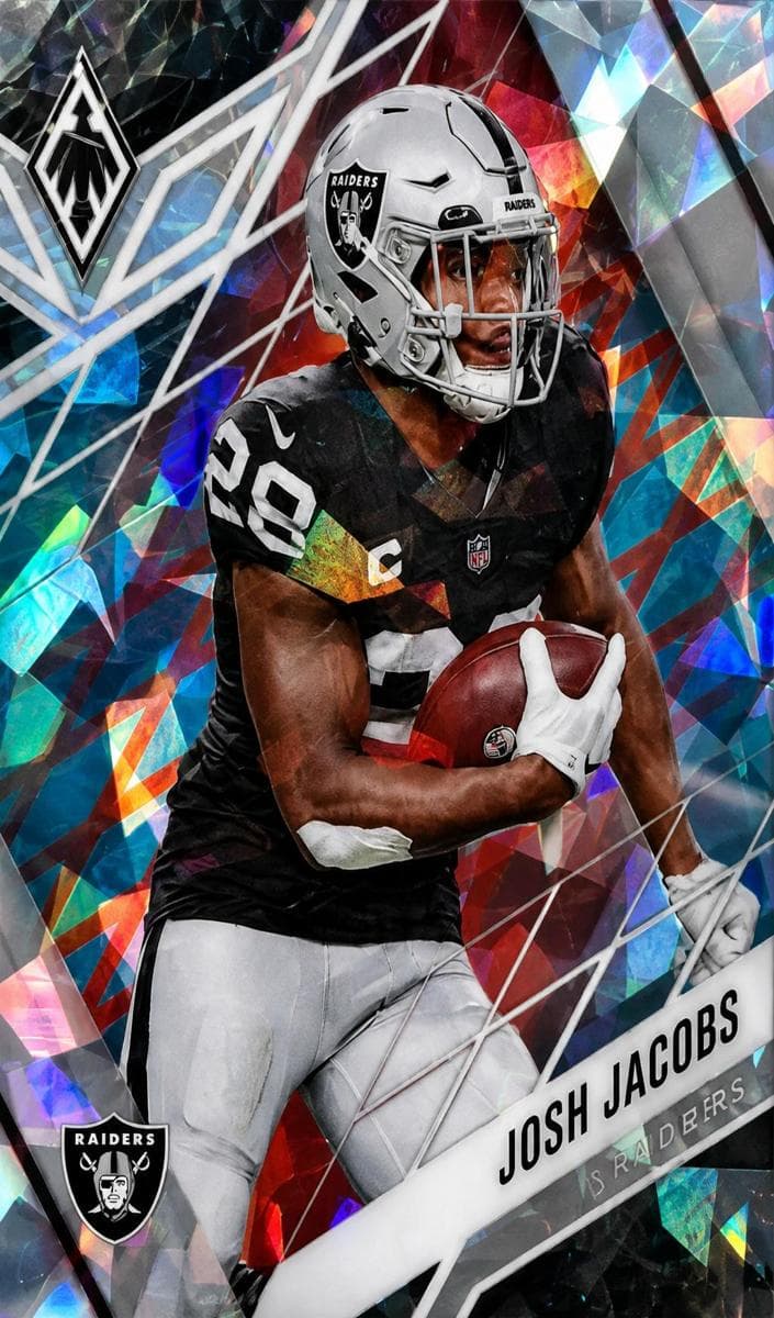 Josh Jacobs #47