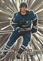 Cam Lund trading card