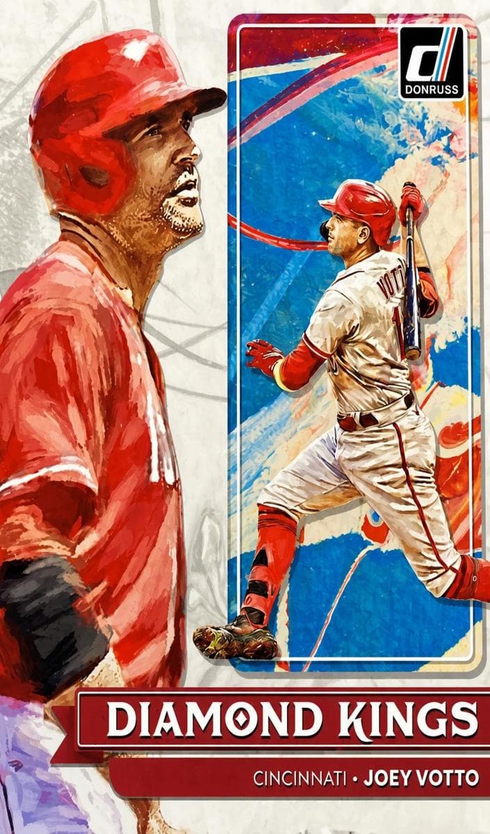 Joey Votto #23