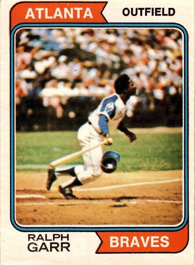 Ralph Garr #570
