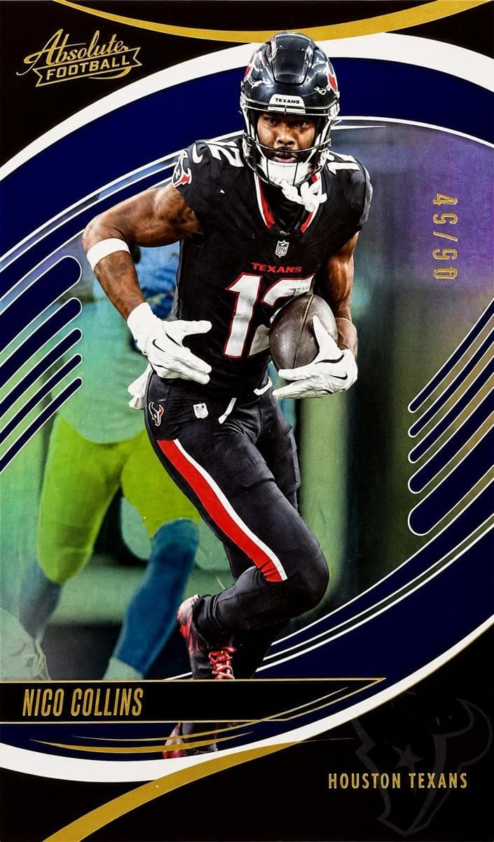 Nico Collins #87