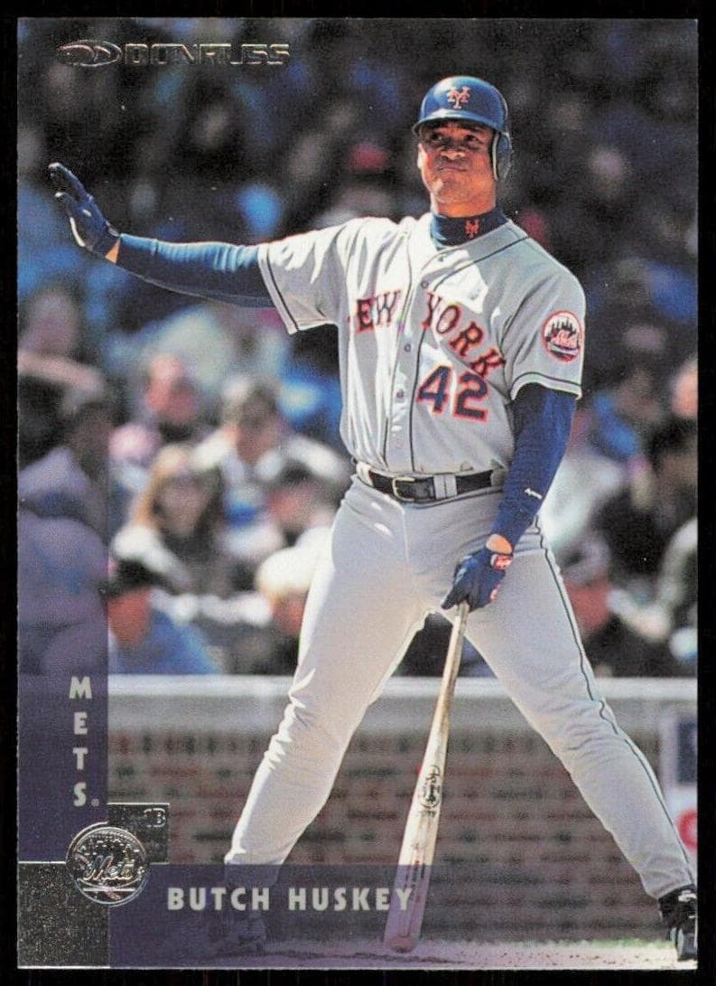 Butch Huskey #222