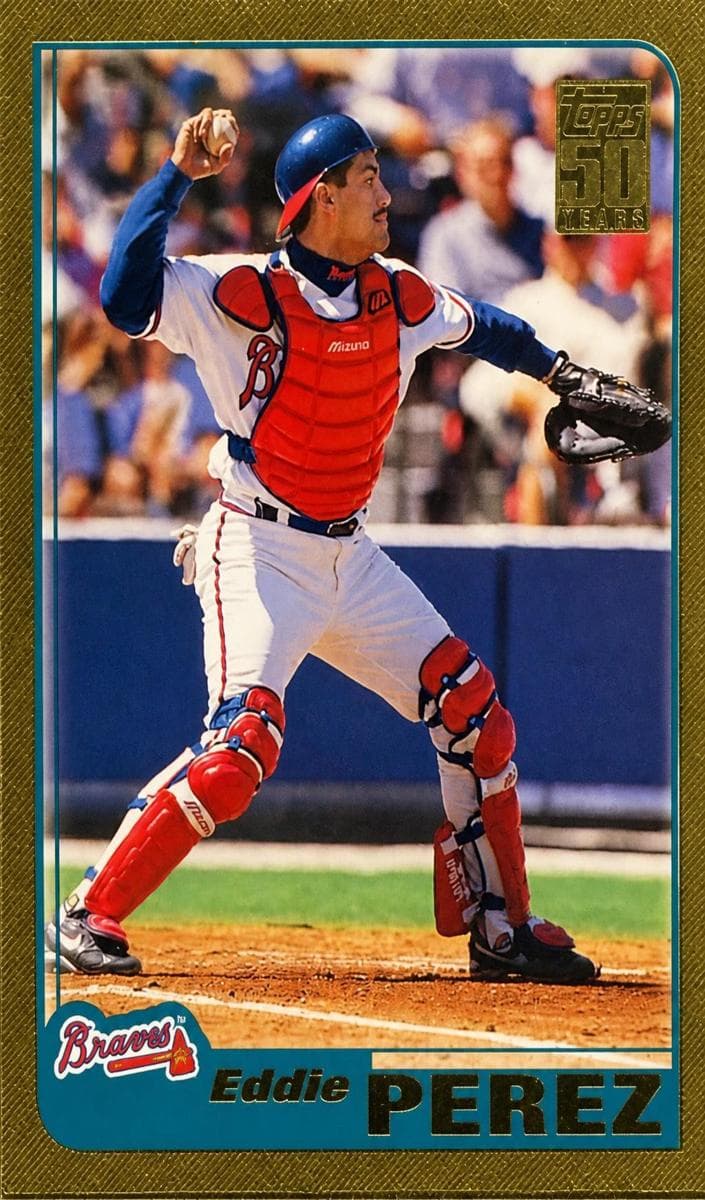 Eddie Perez #420