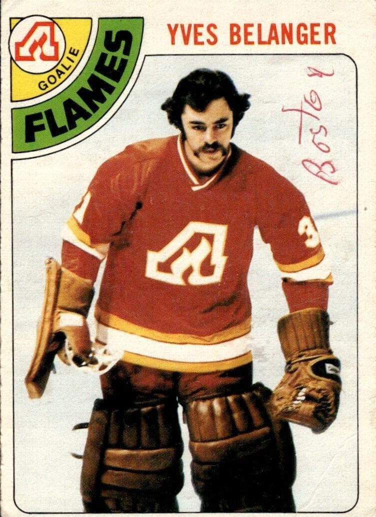 Yves Belanger #44