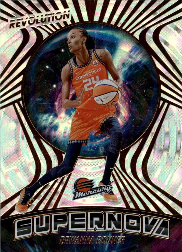 DeWanna Bonner 2022 panini Panini Revolution WNBA