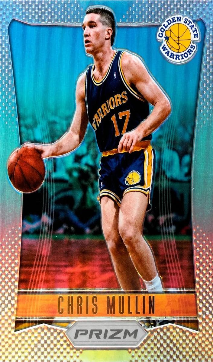 Chris Mullin #185