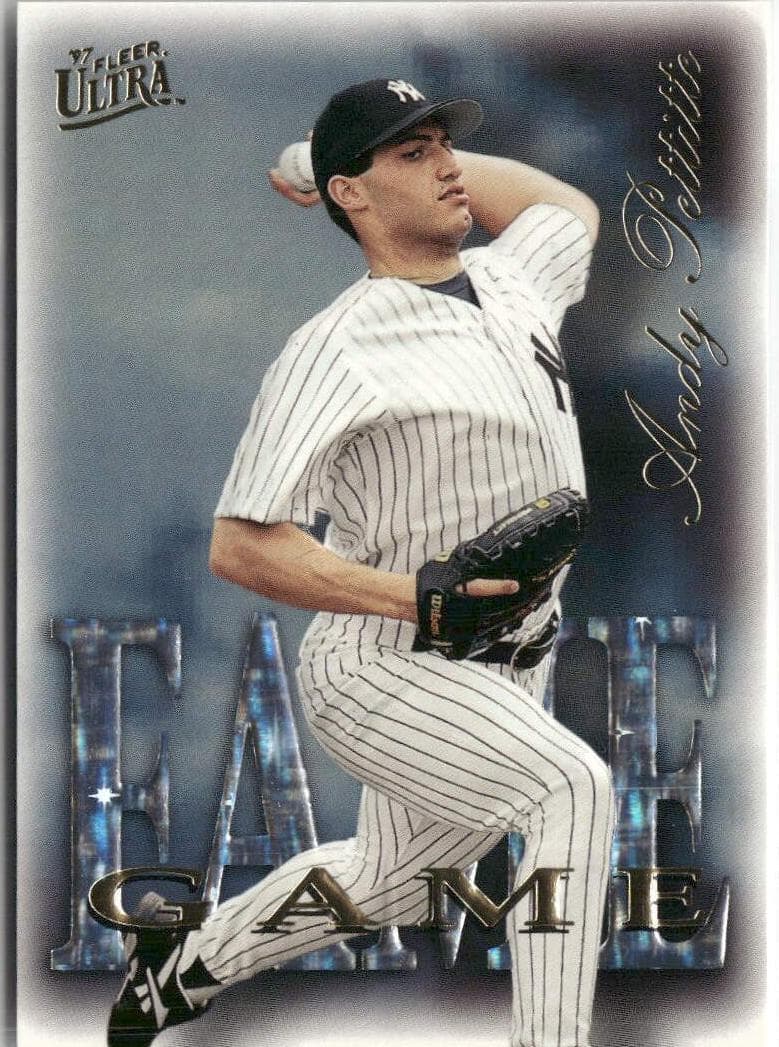 Andy Pettitte 1997 unknown Ultra