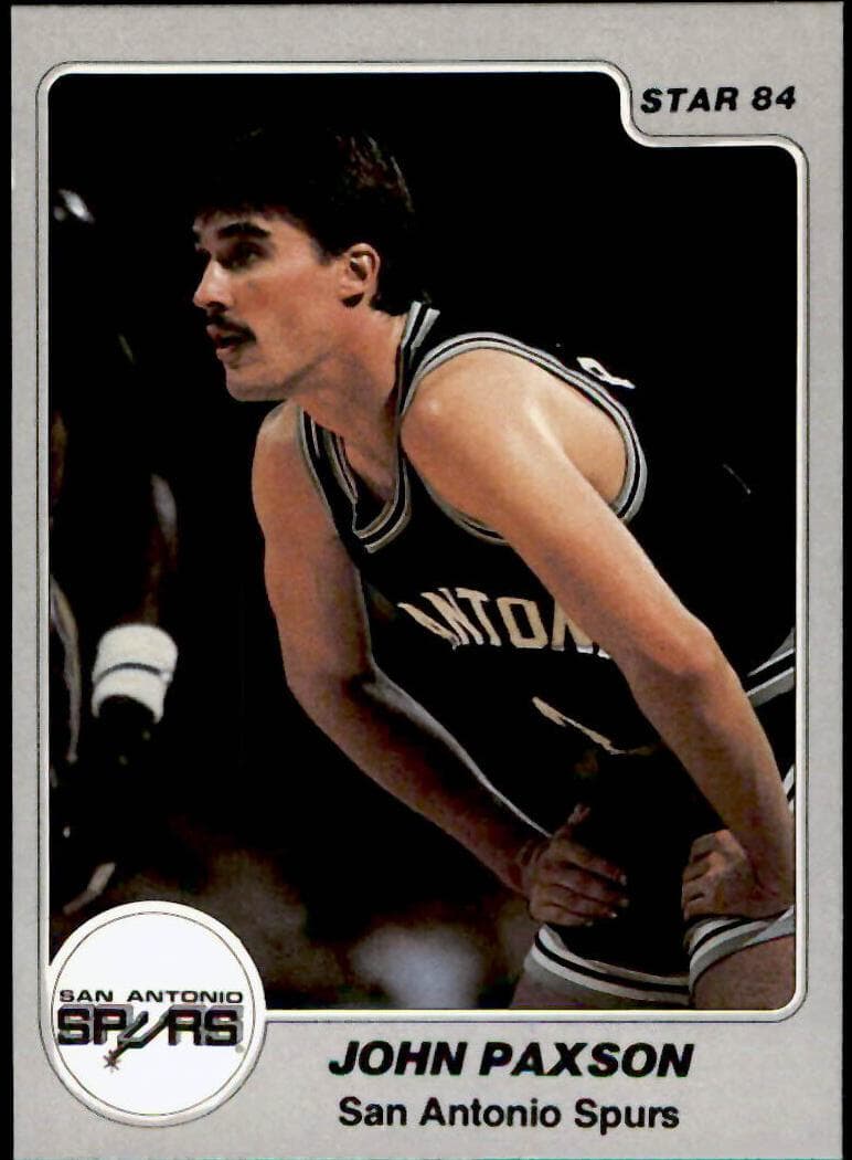 John Paxson #250