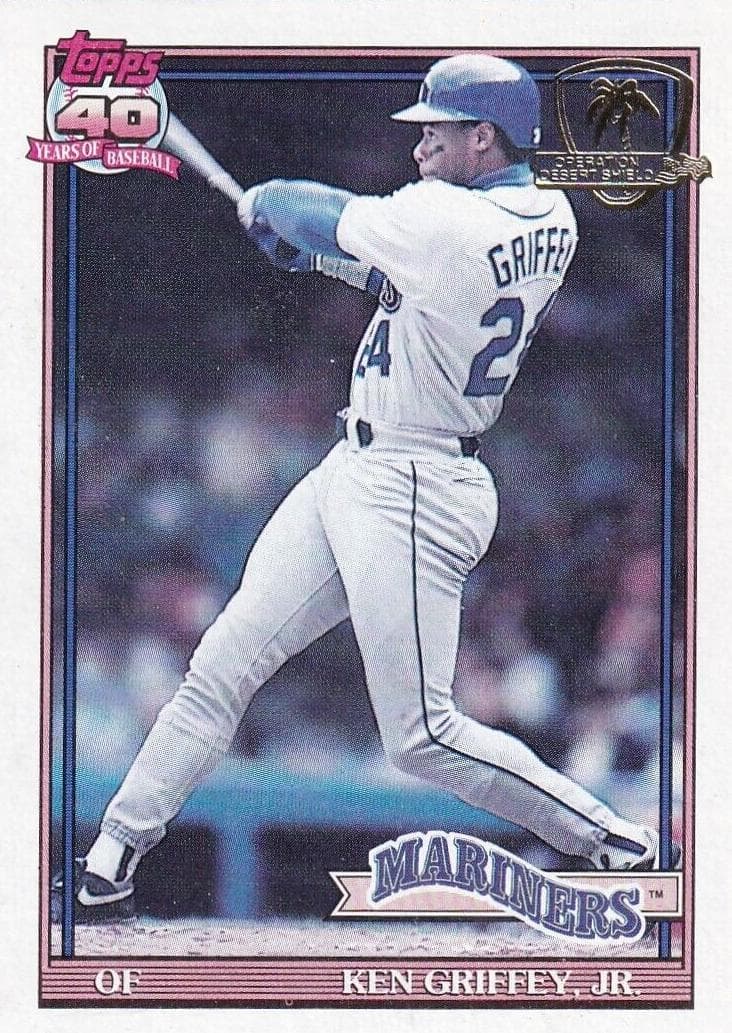 Ken Griffey, Jr. #790