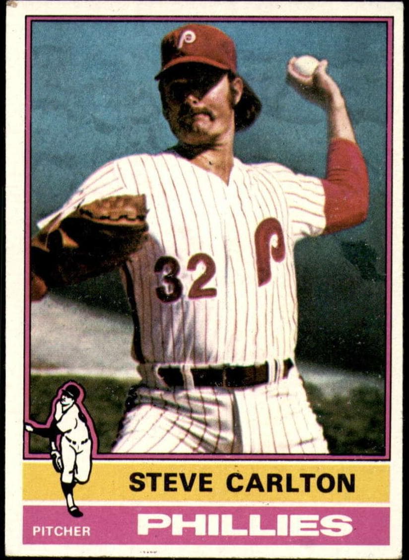 Steve Carlton #355