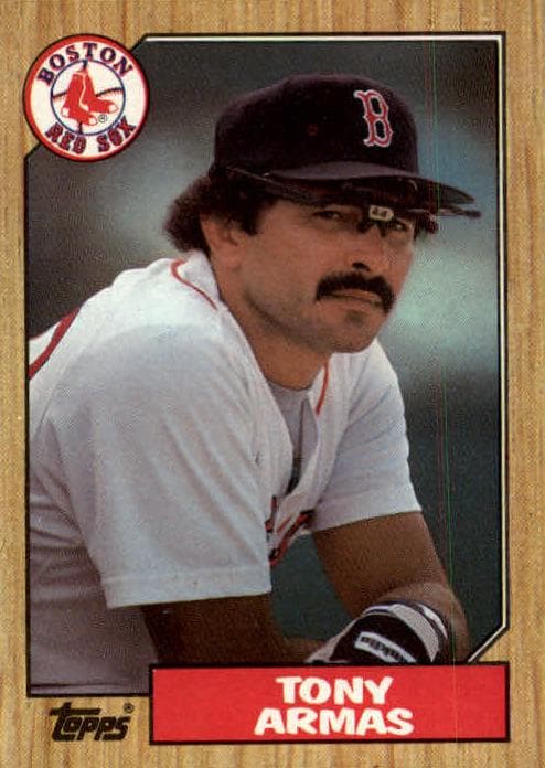 Tony Armas #535