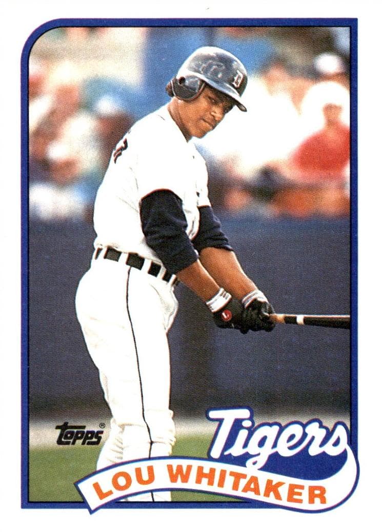 Mark Davidson trading card