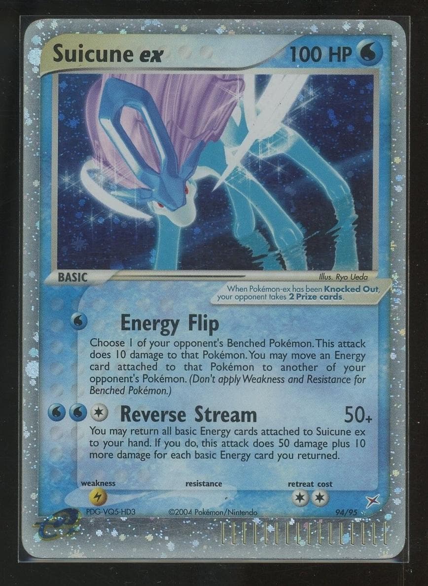 Suicune ex #94